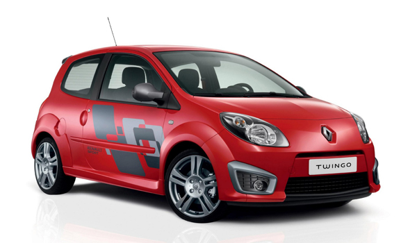 Twingo RS Cup 1