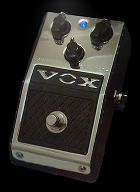 VOX Valve tone V810