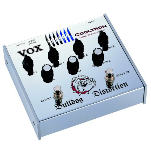 Vox Cooltron Bulldog Distortion