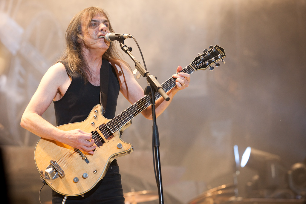 big malcolm young