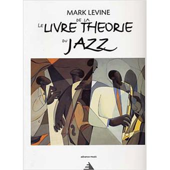 livre de la theorie du jazz