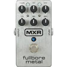 mxr fullbore metal