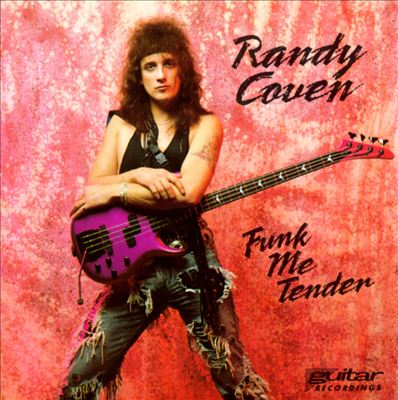 randy coven funk me tender