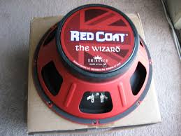 red coat the wizard
