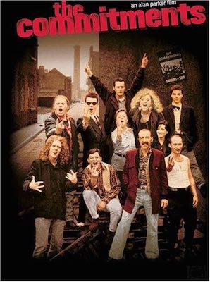the commitments affiche