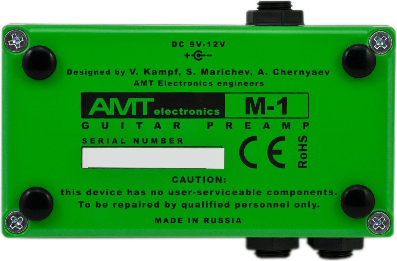 AMT Electronics M1 - Zikinf