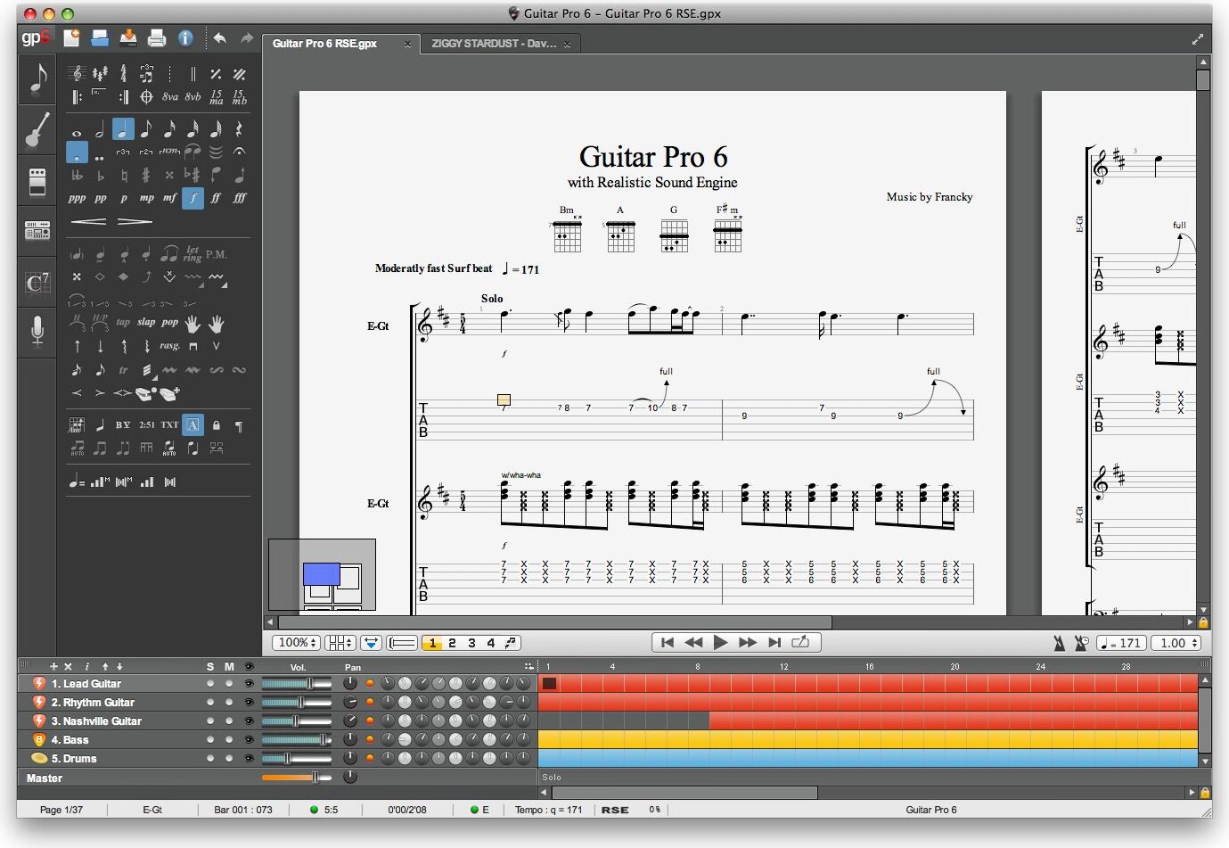 Comment régler sa guitare électrique en 4 étapes - Guitar Pro Blog - Arobas  Music