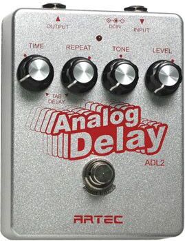 Artec ADL-2 AnalogDelay - Zikinf