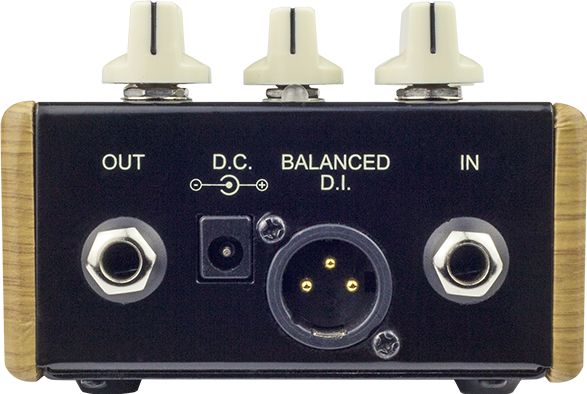 Rang microfoon Speels Ashdown Acoustic Preamp Pedal エレアコ用プリアンプ-