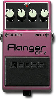 Boss Flanger BF-2 - Zikinf