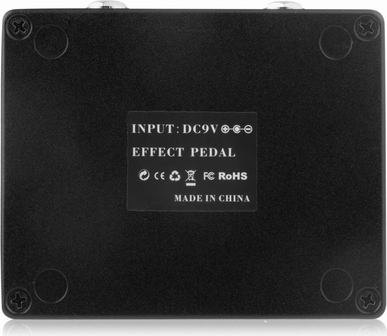 CALINE CP-71 6-Bands EQ With Volume Control - Hudobné nástroje
