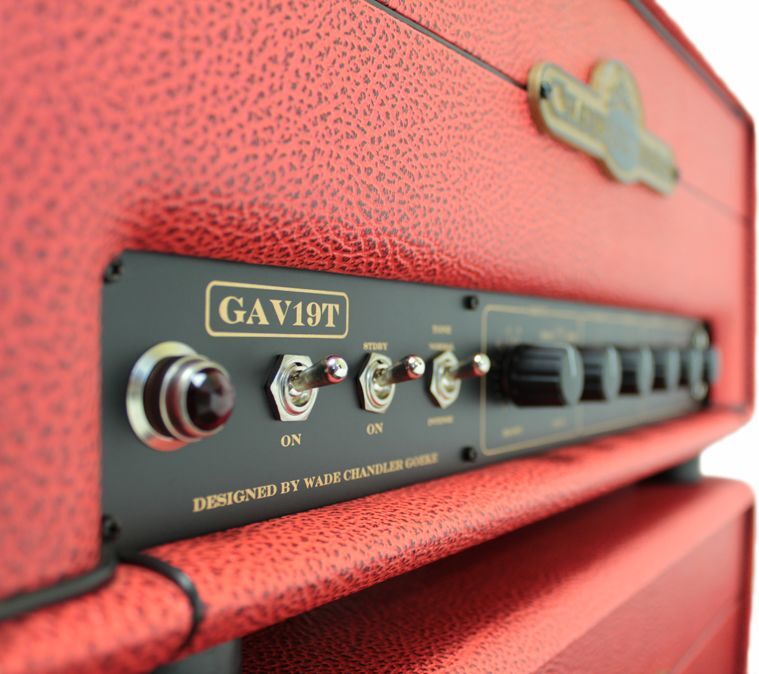 Chandler Limited GAV19T Zikinf