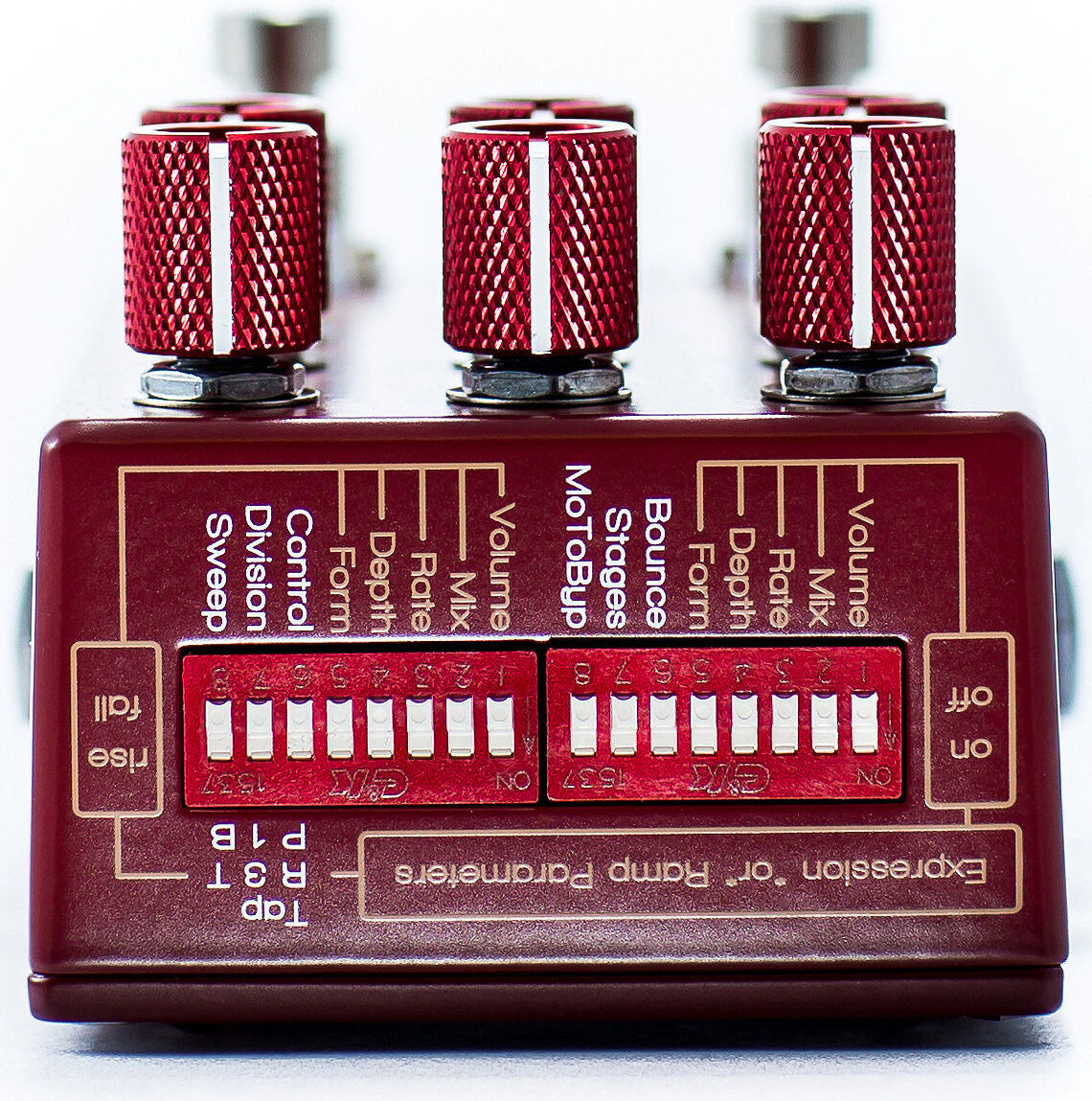 Chase Bliss Wombtone MKII - Zikinf