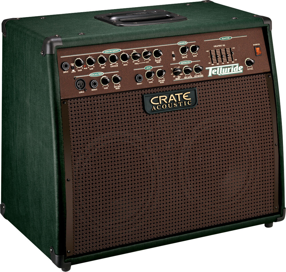 Crate CA125DG - Zikinf