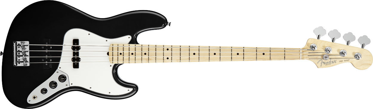 Fender American Standard Jazz Bass - Zikinf