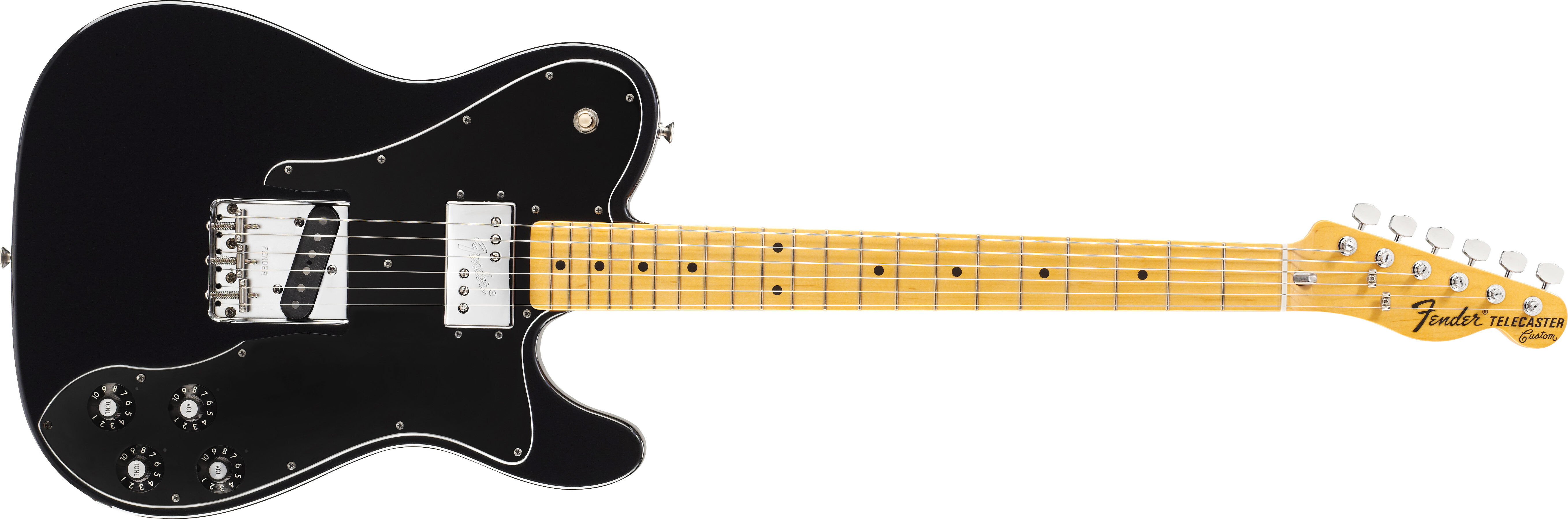 Fender American Vintage '72 Telecaster Custom - Zikinf
