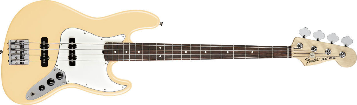Fender Highway One Jazz Bass - Zikinf