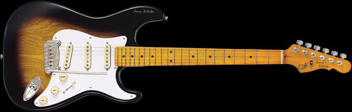G L George Fullerton Signature Model Zikinf