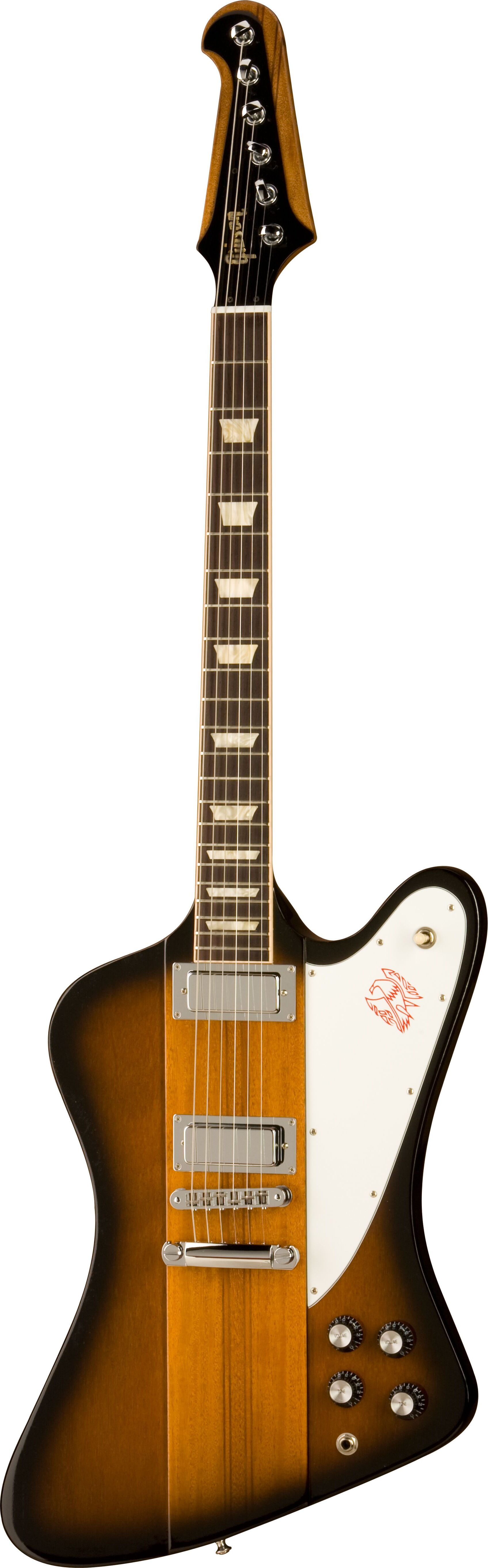 Gibson firebird sales v 2010