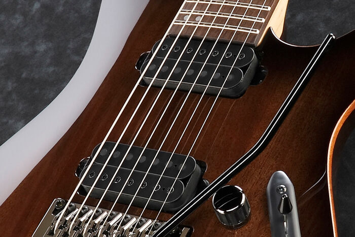 Ibanez S5527 Zikinf