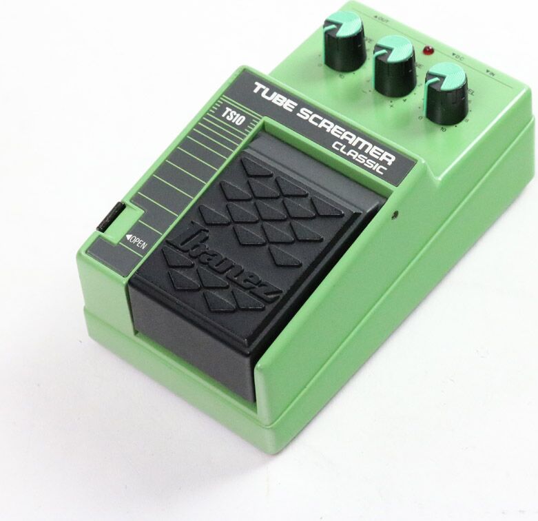 Ibanez TS10 Tubescreamer - Zikinf