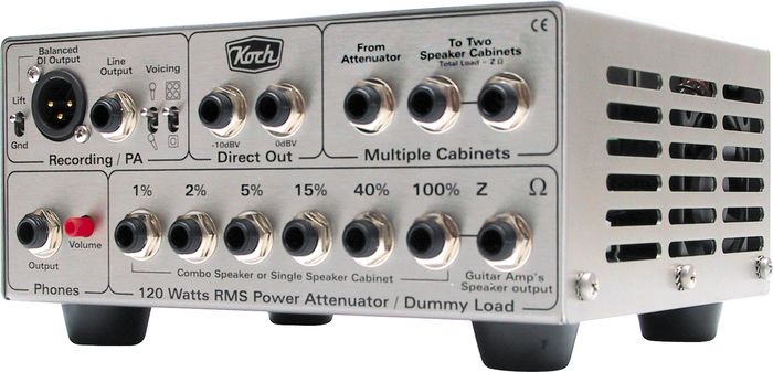 Koch LoadBox LB120 II - Zikinf