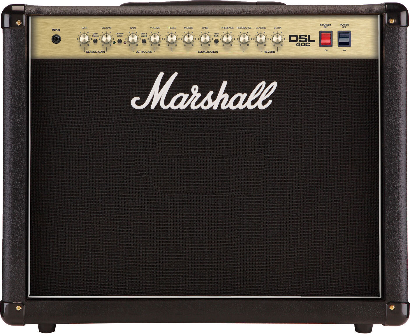 Marshall DSL40C - Zikinf