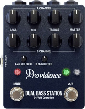 Providence Dual Bass Station DBS-1 - Zikinf