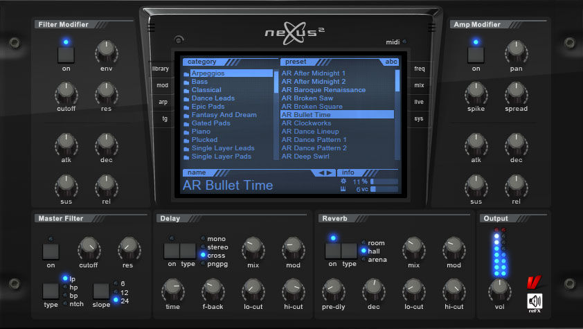 nexus fl studio free download