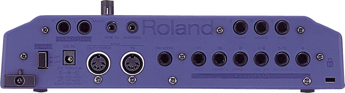 Roland td6 module new arrivals