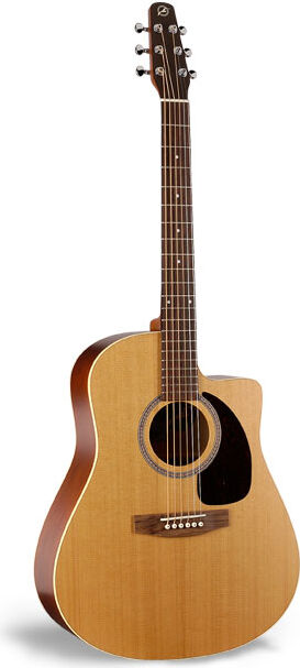 Seagull S6 CW Cedar Zikinf