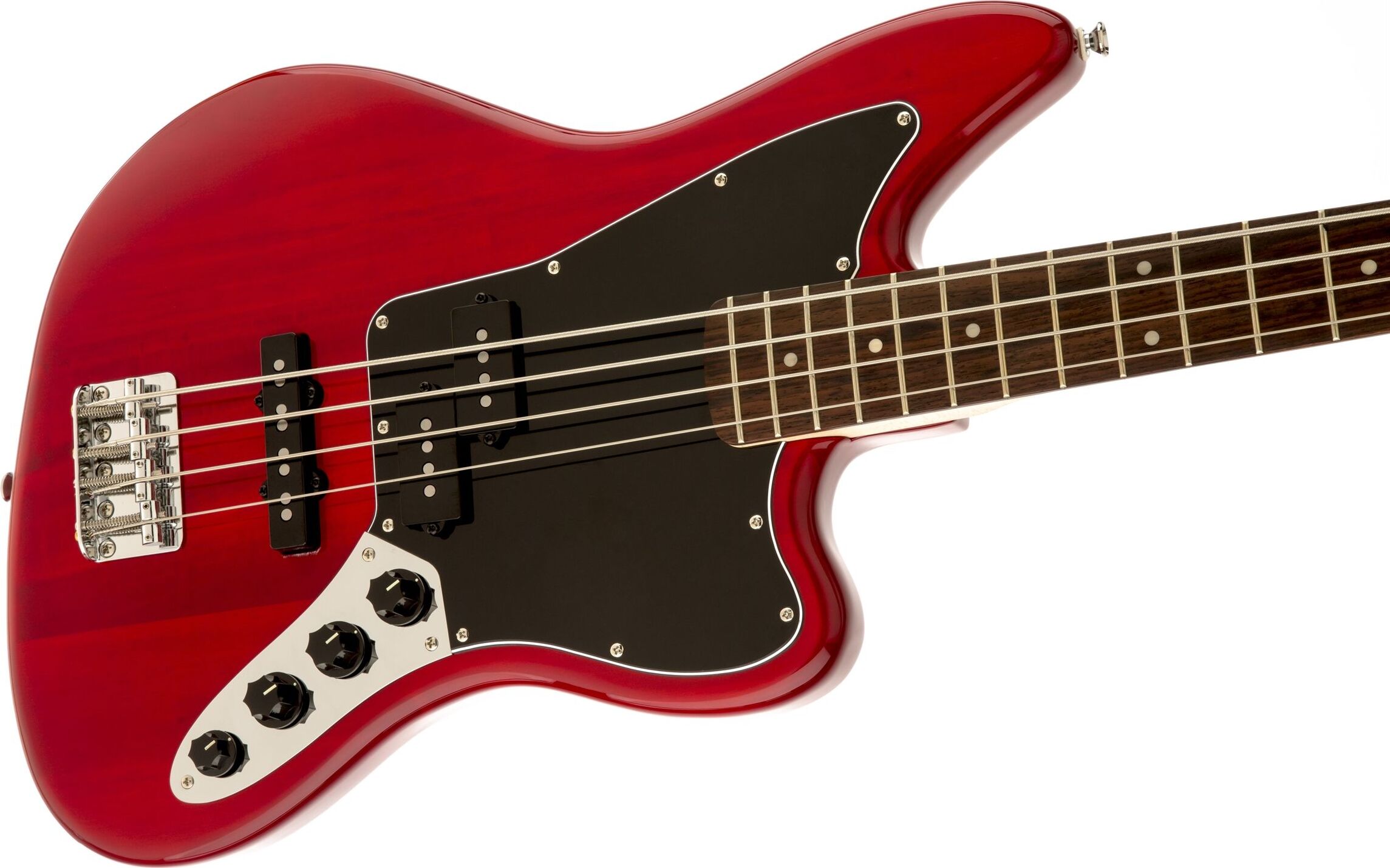 Squier jaguar bass
