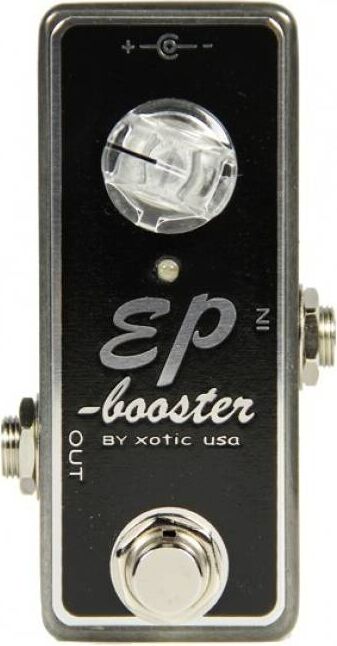 Xotic EP Booster - Zikinf