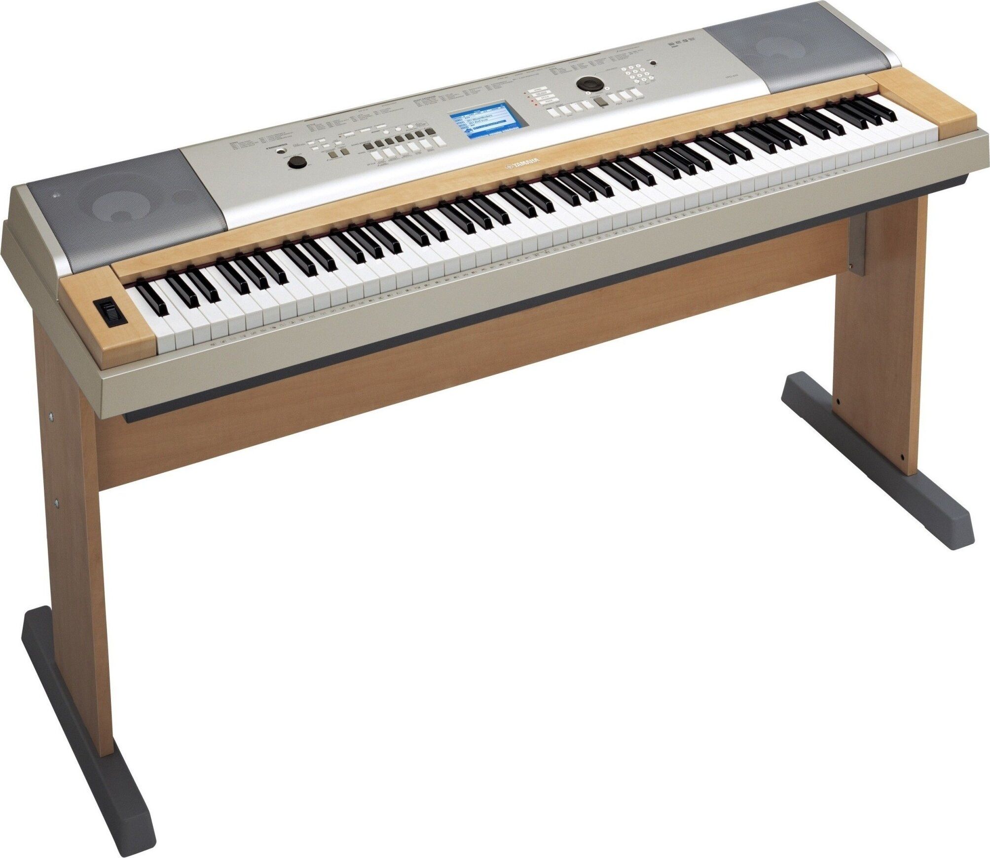 Yamaha ypg 635 zikinf