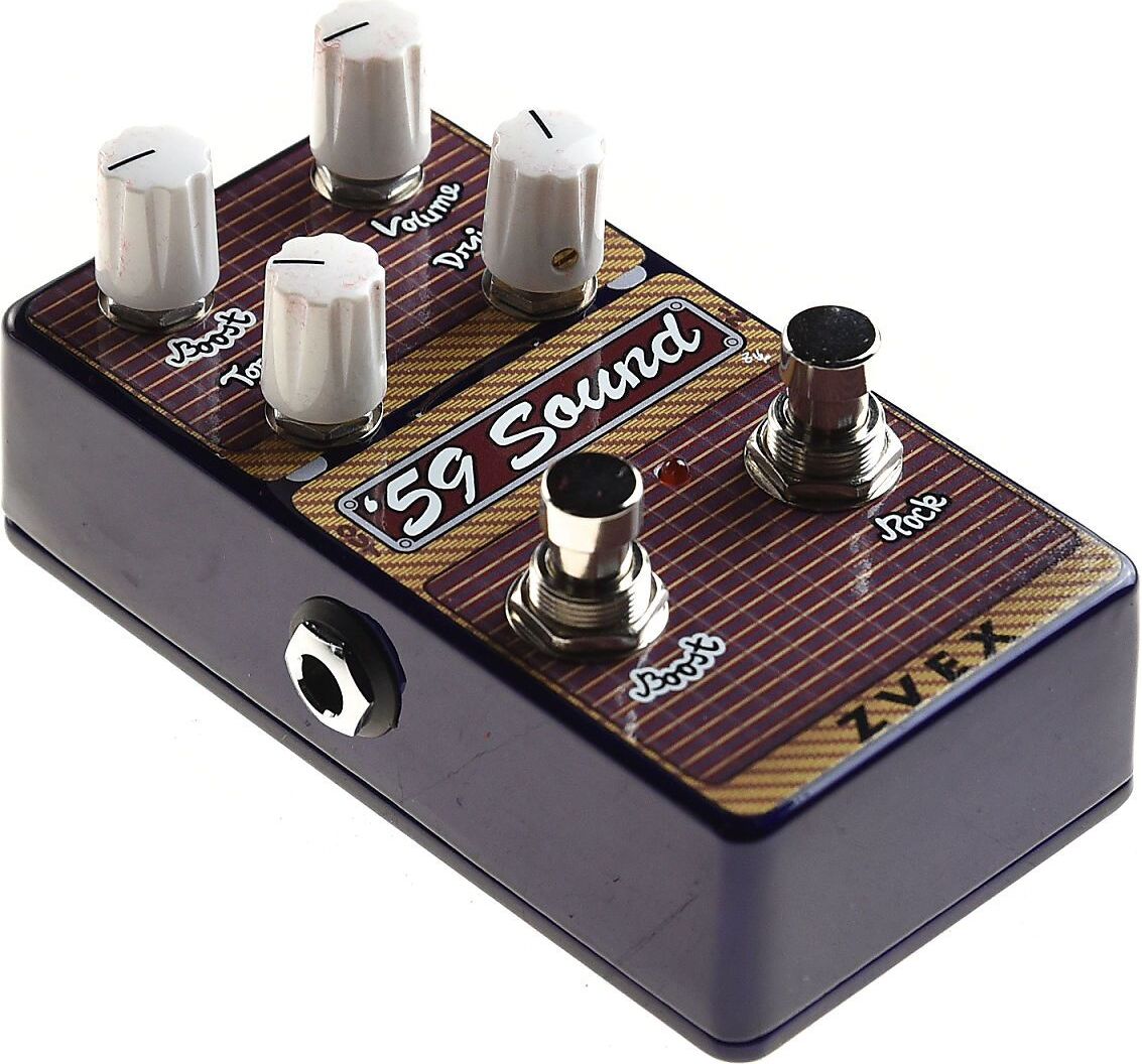 Zvex '59 Sound Vertical - Zikinf
