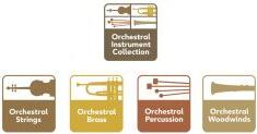 Ableton Orchestral Instrument Collection
