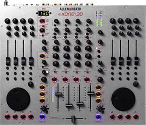 Allen & Heath Xone:3D