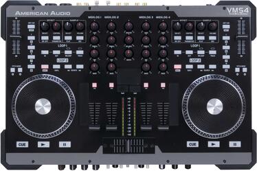 American Audio VMS4