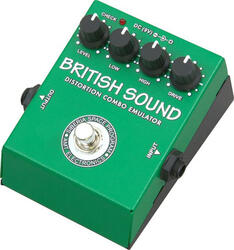 AMT Electronics British Sound