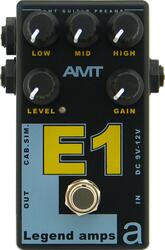 AMT Electronics E1