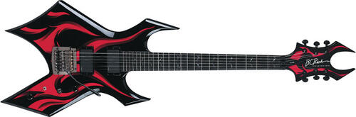 B.C. Rich Kerry King Signature Wartribe