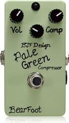 BearFoot Pale Green Compressor