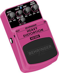 Behringer Heavy Distortion HD300