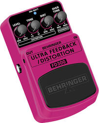 Behringer Ultra Feedback/Distortion FD300