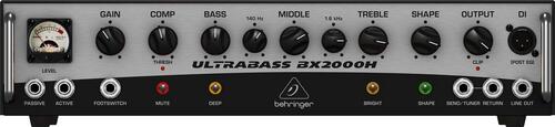 Behringer Ultrabass BX2000H