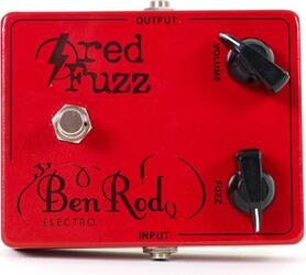 BenRod Red Fuzz