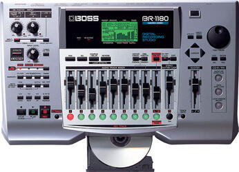 Boss BR-1180/1180CD