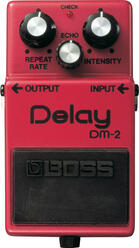 Boss Delay DM-2