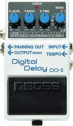 Boss Digital Delay DD-5