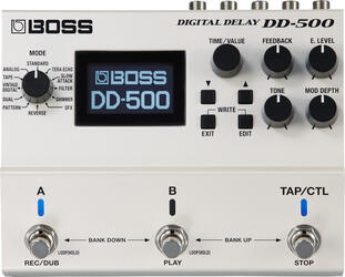 Boss Digital Delay DD-500